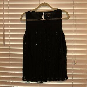 St. John Sleeveless Top